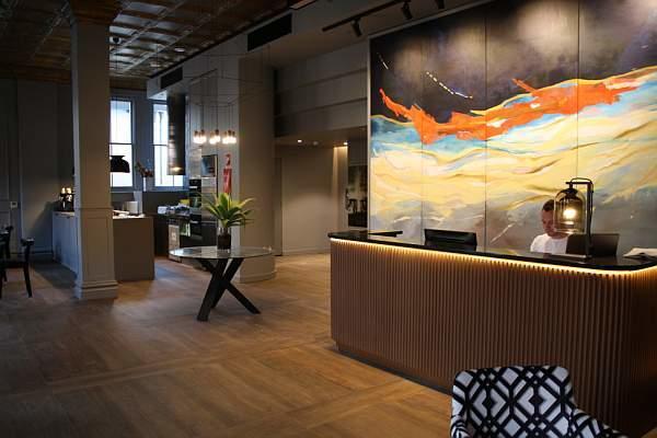 Mrs Banks Hotel Sidney Dış mekan fotoğraf
