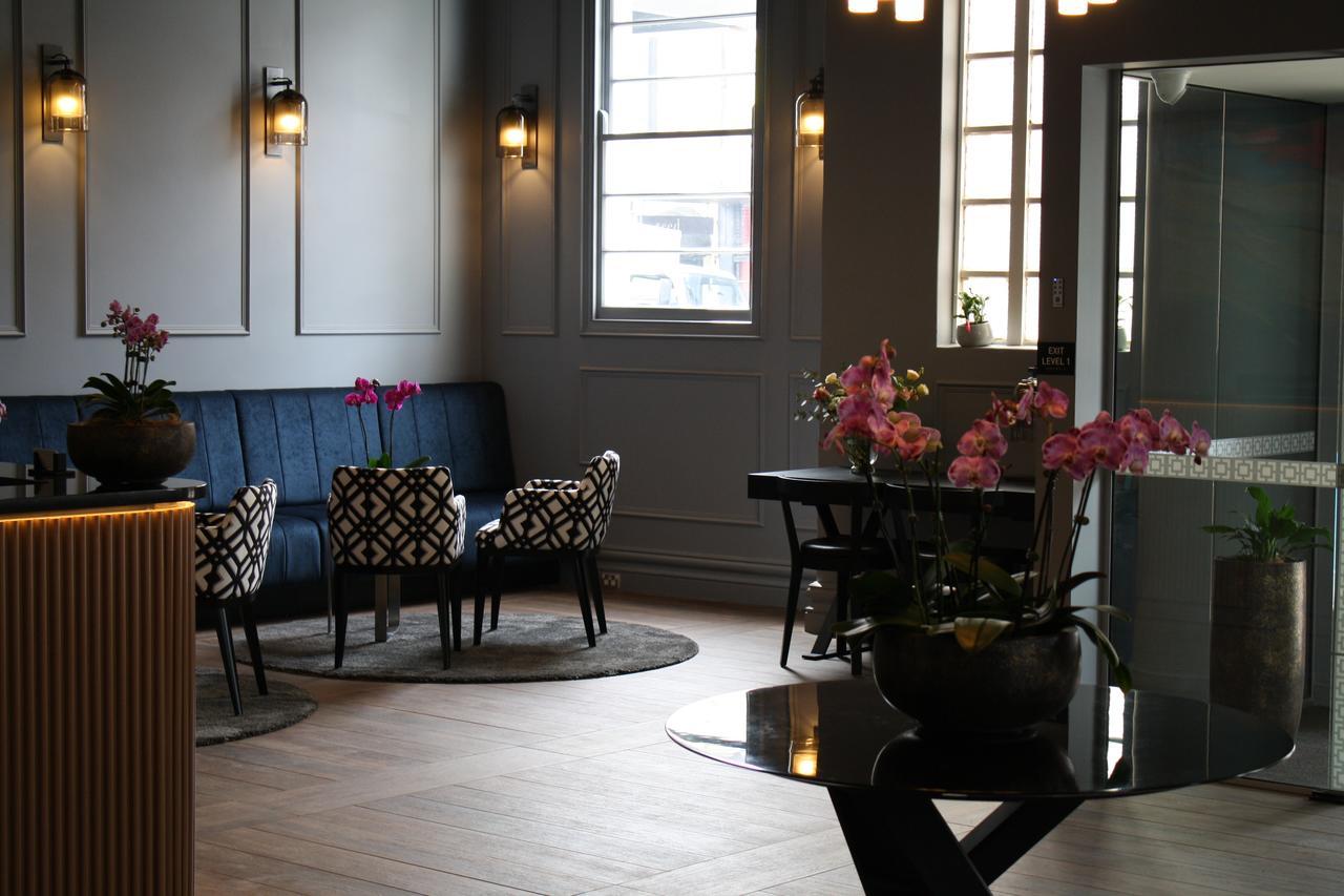 Mrs Banks Hotel Sidney Dış mekan fotoğraf